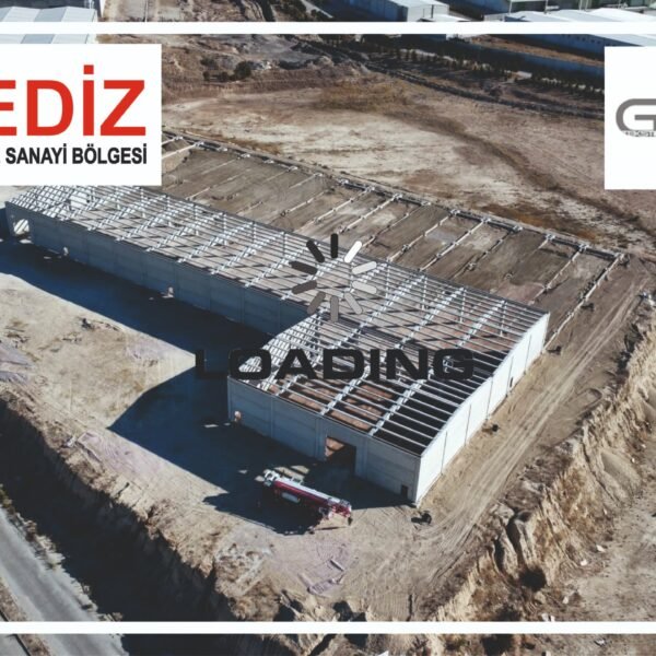 Gediz OSB Yatırımlar Tüm Hızıyla Devam Ediyor…