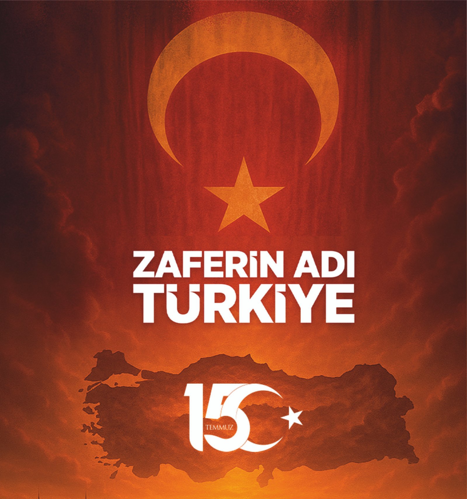 Zaferin adı Türkiye!