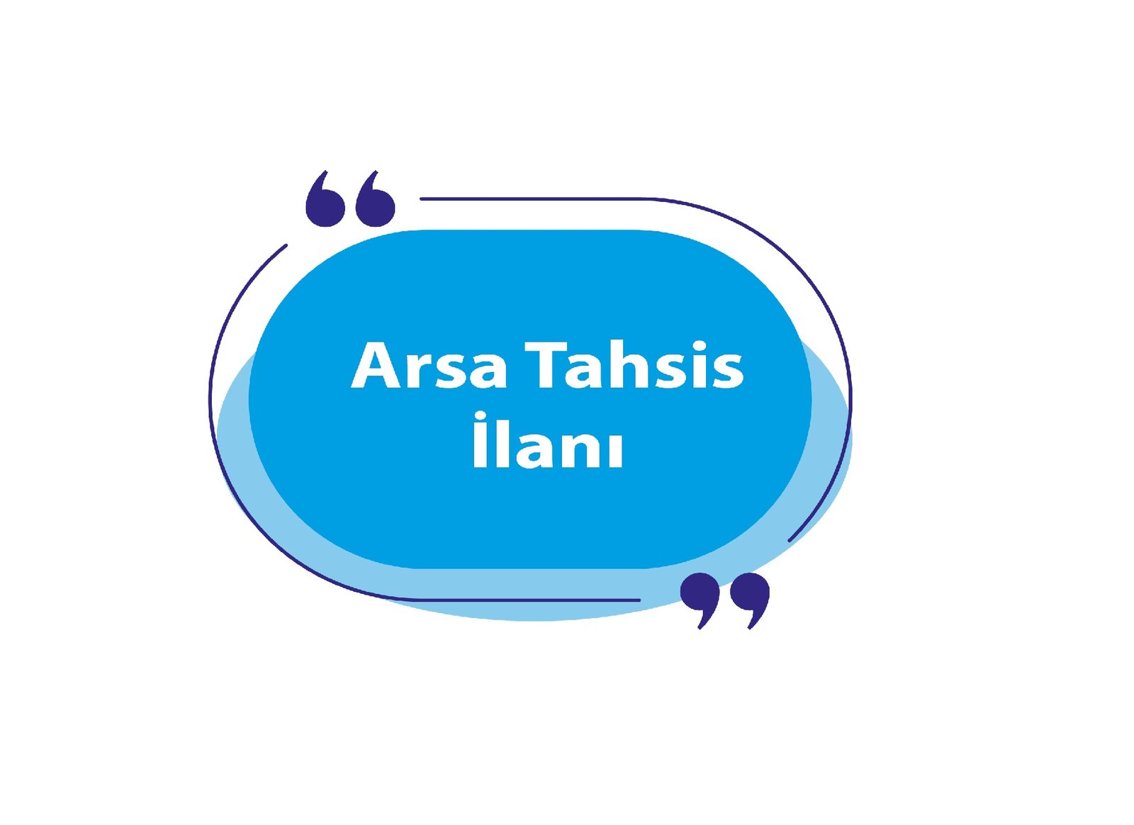 ARSA TAHSİS İLANI